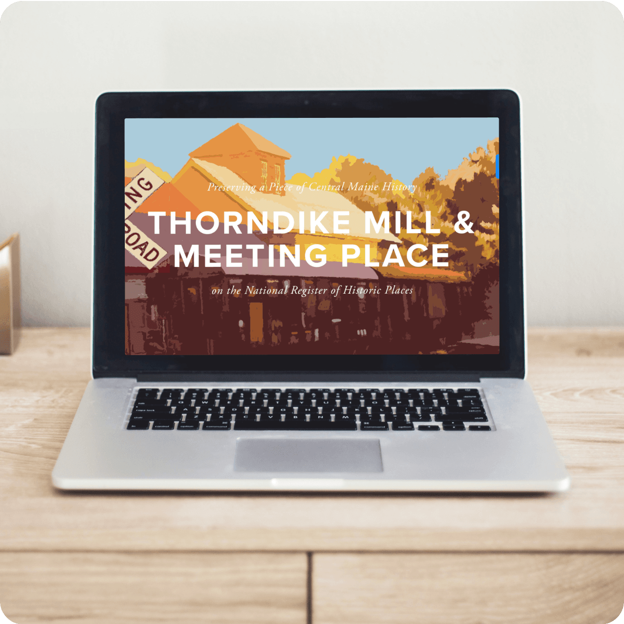 Thorndike Mill